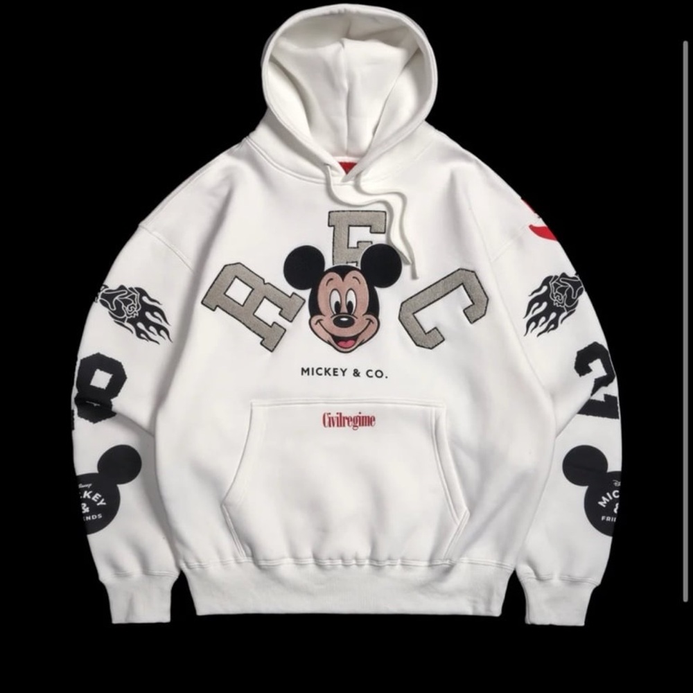 MICKEY X CIVIL REGIME